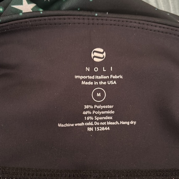 Noli Cosmic Star leggings - Picture 6 of 13